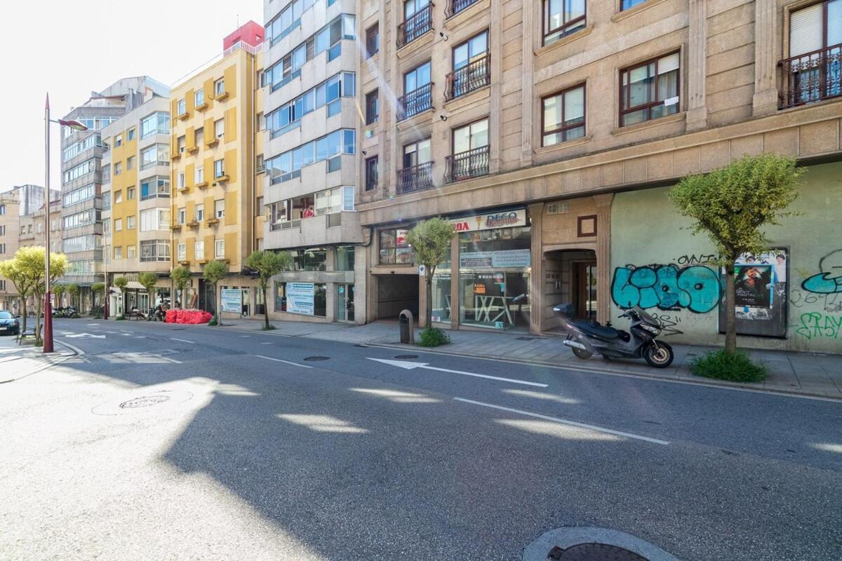 Balcon Con Encanto & Parking Apartamento