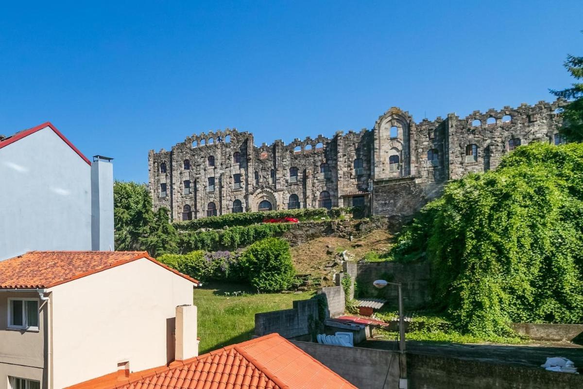 Balcon Con Encanto & Parking Apartamento