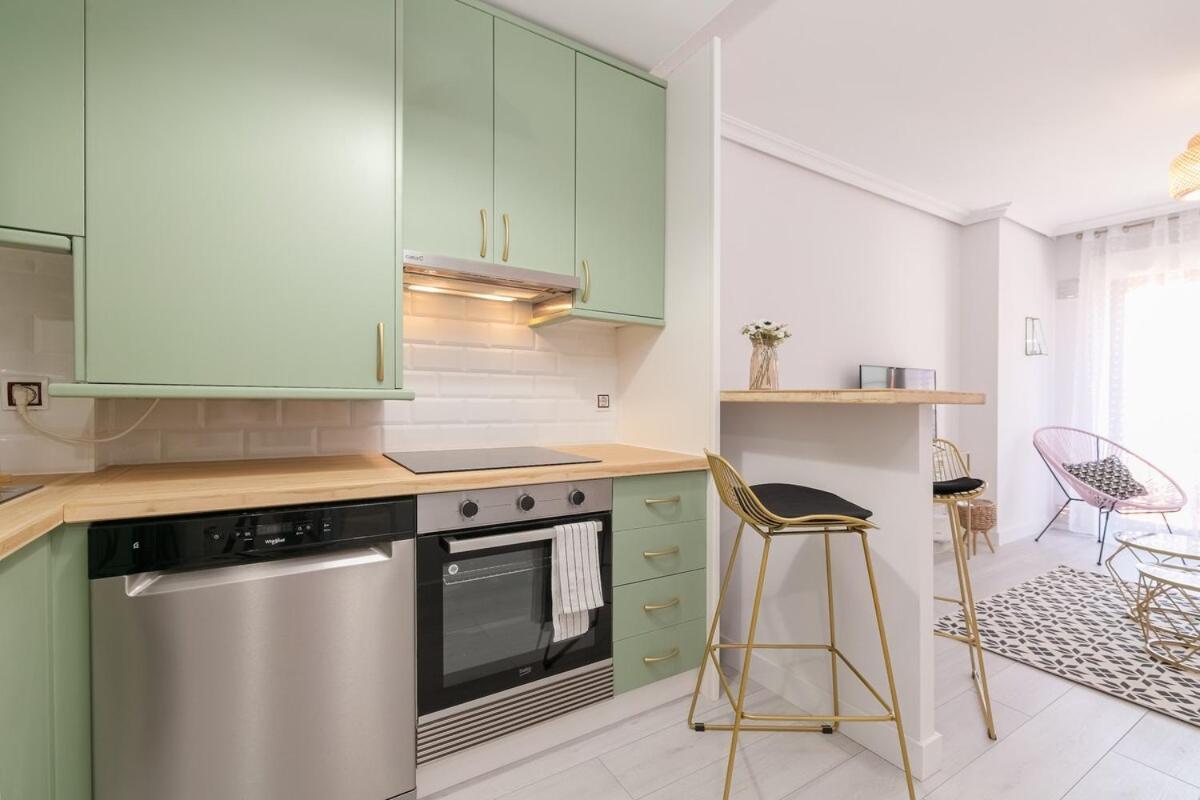 Apartamento Balcon Con Encanto & Parking