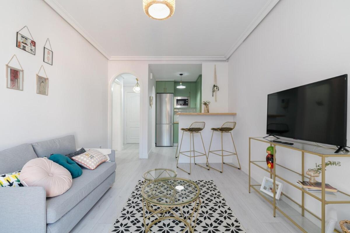 Apartamento Balcon Con Encanto & Parking *